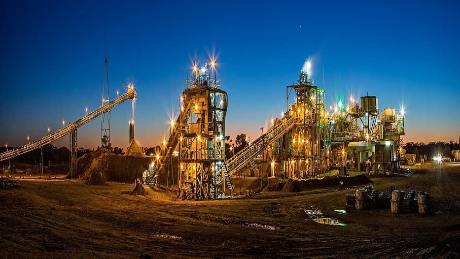 Industrie & Minéraux